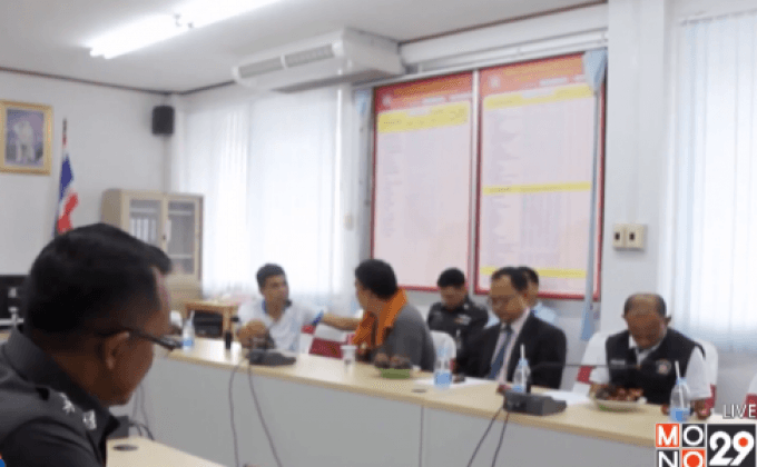 เตรียมฝากขัง “ไอ้หมู” หัวหน้าแก๊งอุ้มฆ่ายุติธรรมพังงา