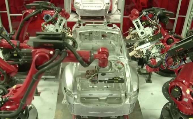 ซานฟรานซิสโกเสนอเก็บภาษีหุ่นยนต์