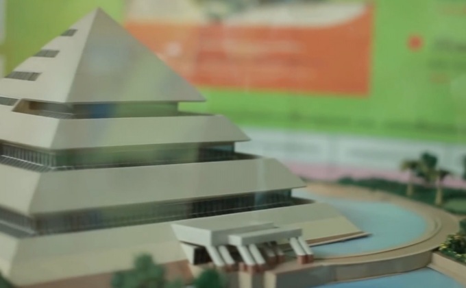 อาคารอนุรักษ์พลังงานมาตรฐานสากล