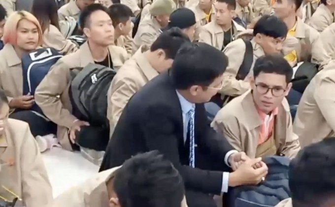 ก.แรงงานหนุนคนไทยไปทำงานเกาหลีใต้ถูกกฎหมาย