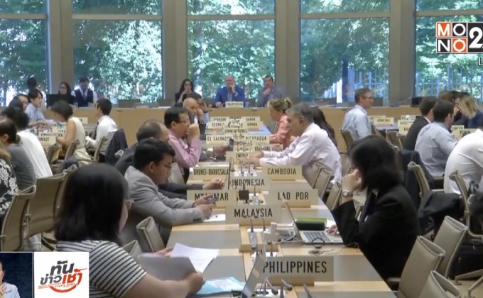 40 ประเทศร้อง WTO ค้านสหรัฐฯ ตั้งกำแพงภาษี