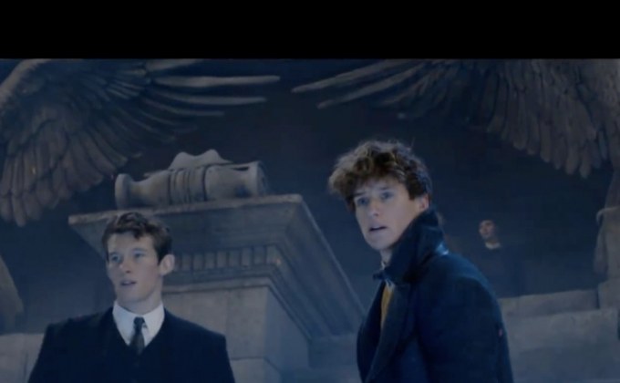 ผลสำรวจชี้ Fantastic Beasts 2 เป็นหนังที่ถูกรอคอยมากที่สุดช่วงท้ายปี 2018