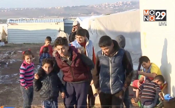 UNHCR ชี้ความช่วยเหลือผู้ลี้ภัยในจอร์แดนยังไม่เพียงพอ