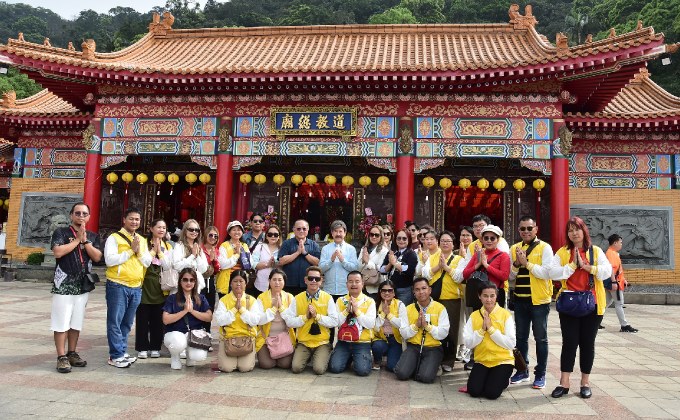 ซูเลียน ยกทัพสมาชิกกว่า 300 คน บินลัดฟ้าสู่ไต้หวัน ตอกย้ำความสำเร็จของกองทุนท่องเที่ยว ด้วยการเดินทางสุดเอ็กซ์คลูซีฟ