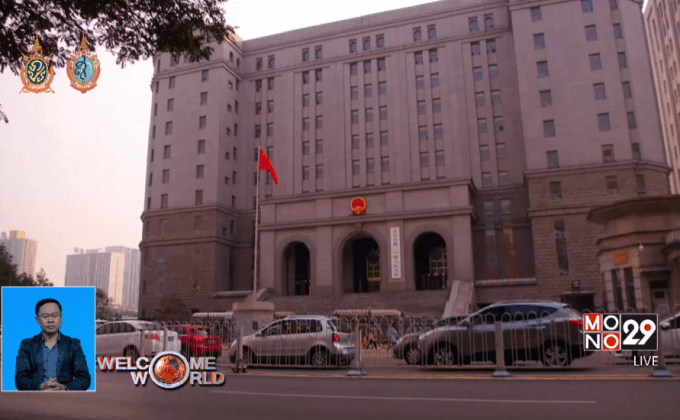 ศาลจีนตัดสินจำคุกทนายที่เคลื่อนไหวเพื่อสิทธิพลเมือง