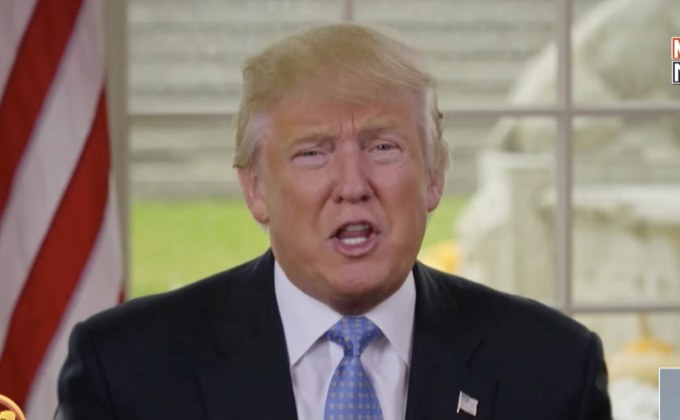 ปี 2560 จุดเปลี่ยนการเมืองโลก