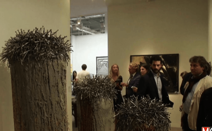 เที่ยวชมงาน “อาร์ต บาเซล”