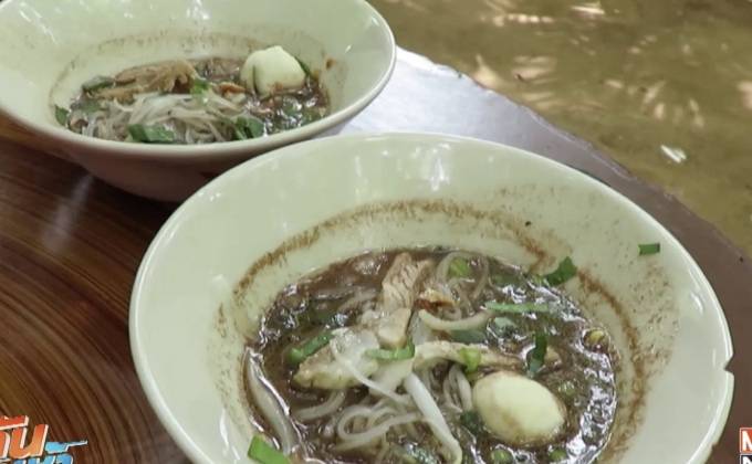 วัดดังหัวหินขายอาหาร 10 บาท ช่วยผู้มีรายได้น้อย