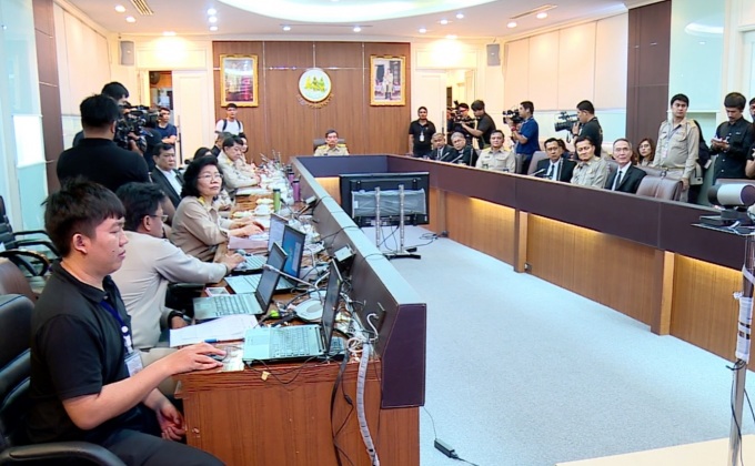 เปิดรับลงทะเบียนแรงงานต่างด้าววันแรก