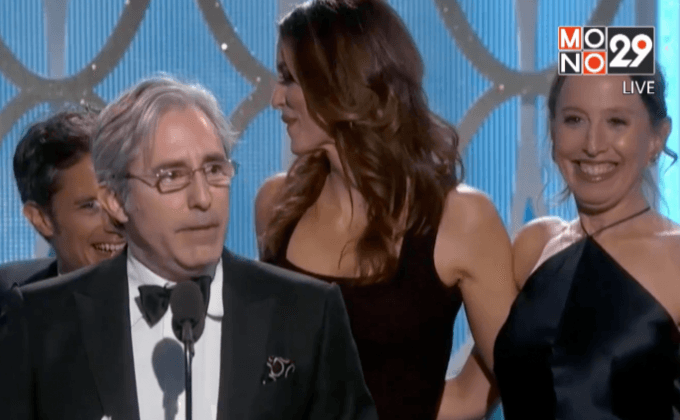 เซอร์ไพรส์ผลลูกโลกทองคำ หักปลายปากกานักวิจารณ์