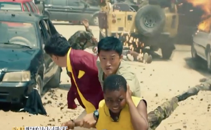 สื่อนอกตะลึง Wolf Warrior 2 หนังจีนสูตรฮอลลีวูดทำเงินแรงแซงทุกสถิติ