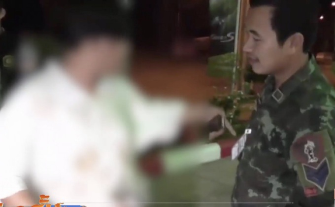 สกัดจับเด็กแว้นยึดถนนหลวงแข่งรถจักรยานยนต์