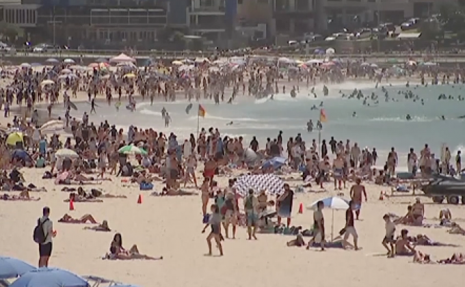 ออสเตรเลียเตรียมรับมืออากาศร้อนจัดเป็นประวัติการณ์