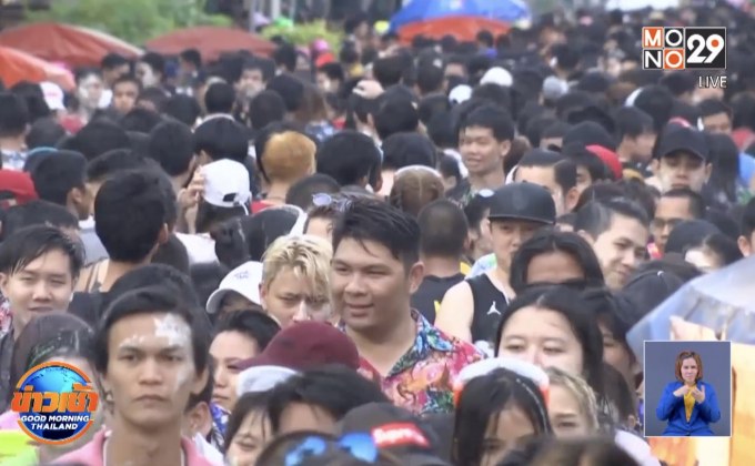 นายกฯ ดับฝันหยุดยาวสงกรานต์ 9 วัน