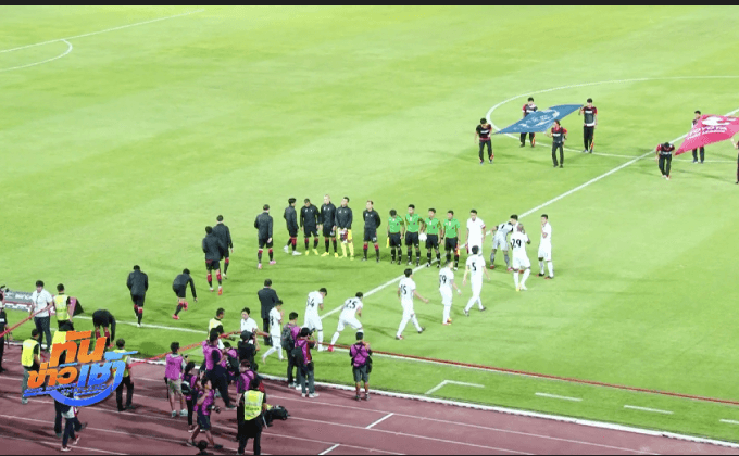 กิเลนบุกอัดแข้งเทพ 4-2 บิ๊กแมตช์ไทยลีก