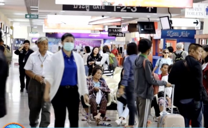 รมช.สาธารณสุข คาดไม่เกิน 4 ก.พ.นี้ รับคนไทยกลับจากอู่ฮั่น