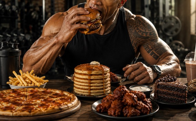 กินตามใจแต่ไม่พัง: ถอดสูตร “Cheat Meal แบบมีกลยุทธ์” ฉบับ เดอะ ร็อก ที่คนธรรมดาเลียนแบบได้