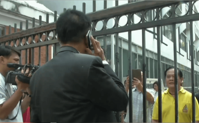 ก.ศึกษาใช้มาตรา 86 ยุติปัญหาเอแบค