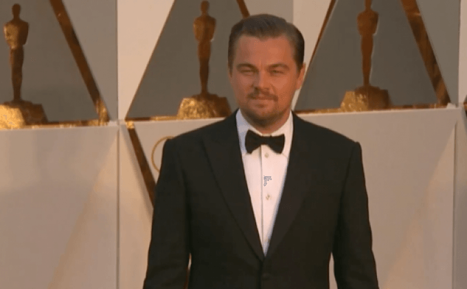 ลีโอนาร์โดพัวพันคดีหมิ่นประมาท