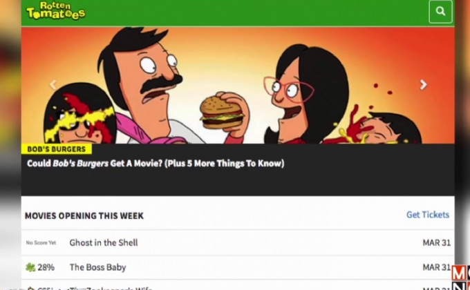 ผู้สร้างหนังบ่นเว็บ Rotten Tomatoes กำลังทำร้ายวงการภาพยนตร์