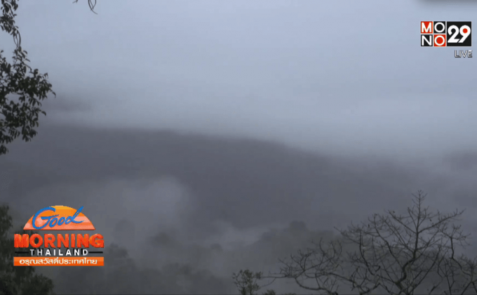 หลายพื้นที่ยังคงประสบภัยหนาว