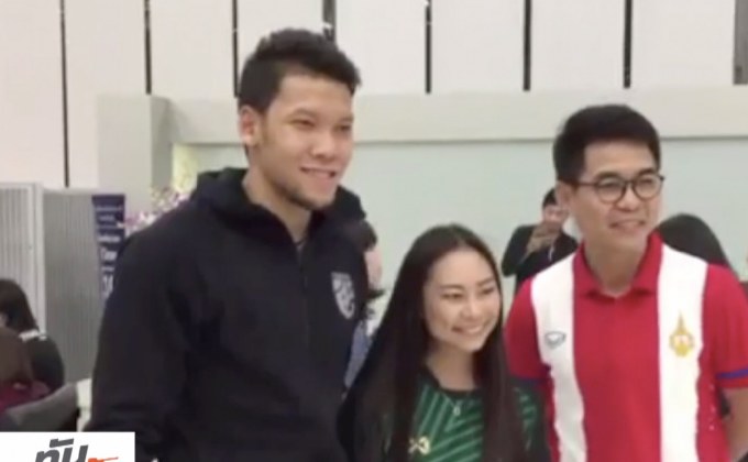 แข้งสตาร์ช้างศึกบินกลับไปค้าแข้งต่างแดน