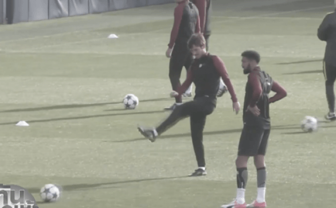 เรือใบส่ง “กุน” ลงถอนแค้นบาร์ซ่าศึกยูซีแอล