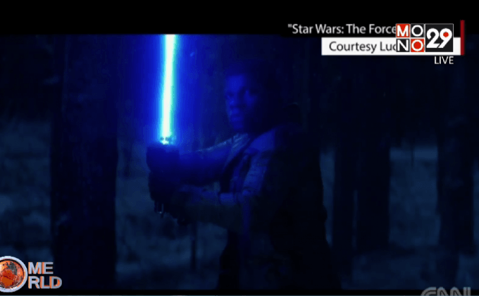 สตาร์วอร์ไม่ค่อยได้รับความสนใจในอินเดีย