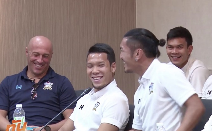 “มุ้ย” ถอน “ราเยวัช” มั่นใจช้างศึกป้องกันแชมป์คิงส์คัพ