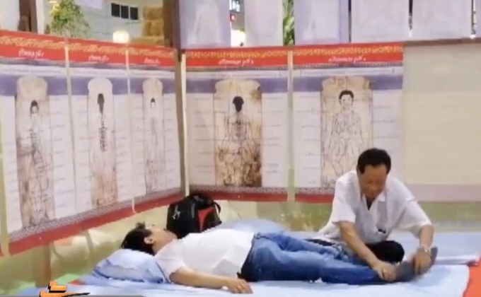 ผลักดัน “นวดไทย” ขึ้นทะเบียนมรดกโลก