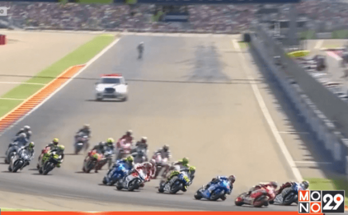 ไทยวางงบ 347 ล้าน ลุ้นจัดโมโตจีพี ปี 2018