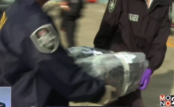 ตำรวจออสเตรเลียจับยาเสพติดล็อตใหญ่