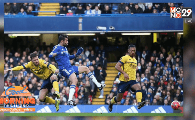 เชลซีตะปบ 2-0 เข้ารอบ 4 เอฟเอคัพ