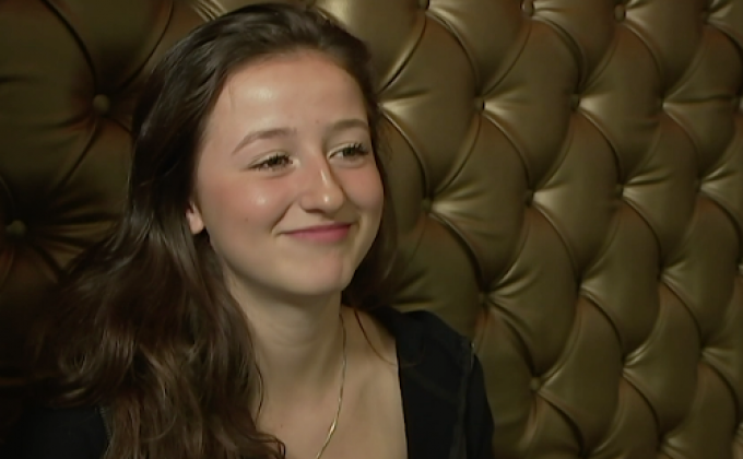 เทรนด์พิมพ์ภาพหน้าลูกค้าลงบนกาแฟ