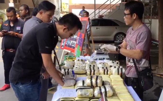 รัฐเดินหน้าปราบผู้มีอิทธิพลเอี่ยวค้ายา-อาวุธสงคราม