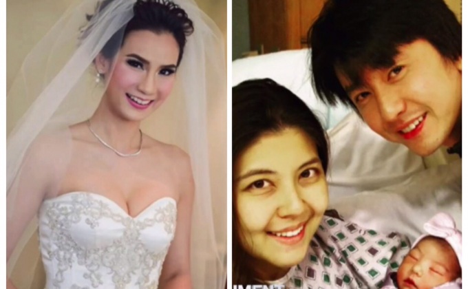 “ตูน” ฉลองแต่งหนุ่มนอกวงการ ด้าน “เจนนี่” คลอดลูกสาว “น้องเอวาลีน”