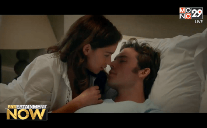 คลิปใหม่ Me Before You อัดแน่นบรรยากาศโรแมนติก