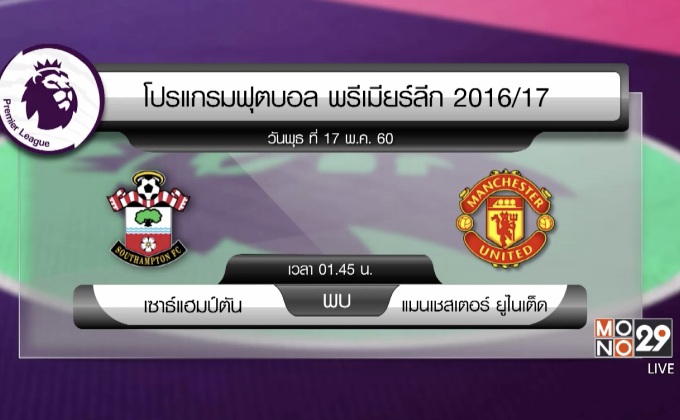 ผลพรีเมียร์ลีก อังกฤษ