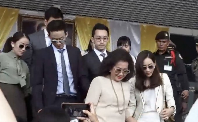 ยกฟ้อง “พานทองแท้” คดีฟอกเงิน