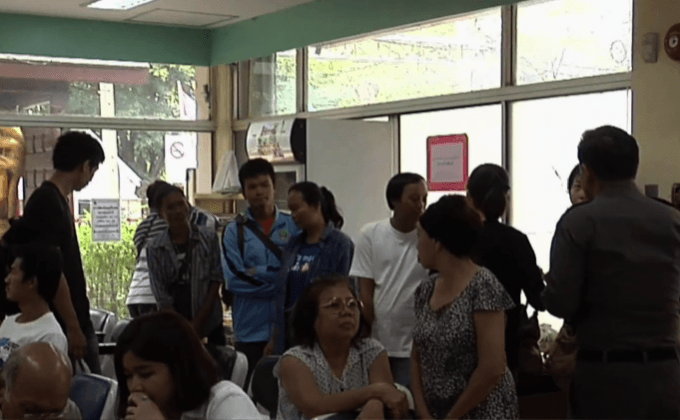 สถานทูตจีนรับศพนักท่องเที่ยวกลับประเทศ