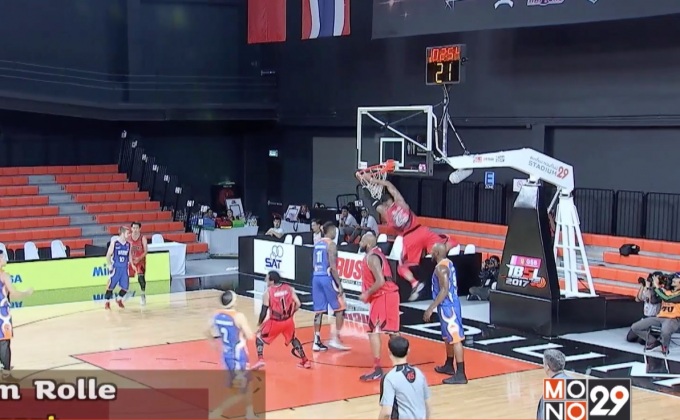 ชอตเด็ดท็อป 5 เพลย์ออฟเดอะวีคศึก TBSL 2017