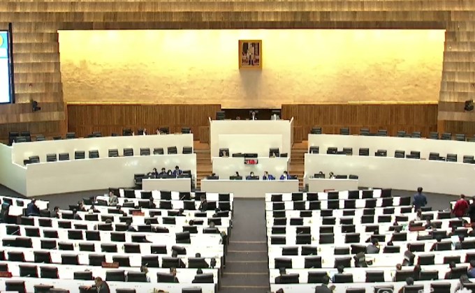 สภาไฟเขียว! พ.ร.ก.ไซเบอร์ – ทรัพย์สินดิจิทัล