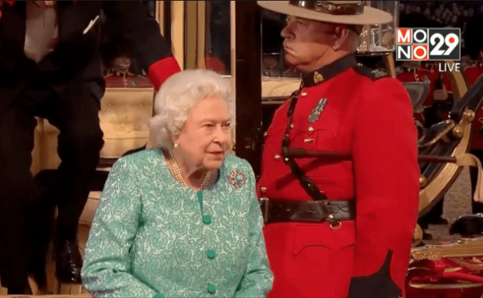 อังกฤษจัดงานฉลอง 90 พรรษาพระราชินี