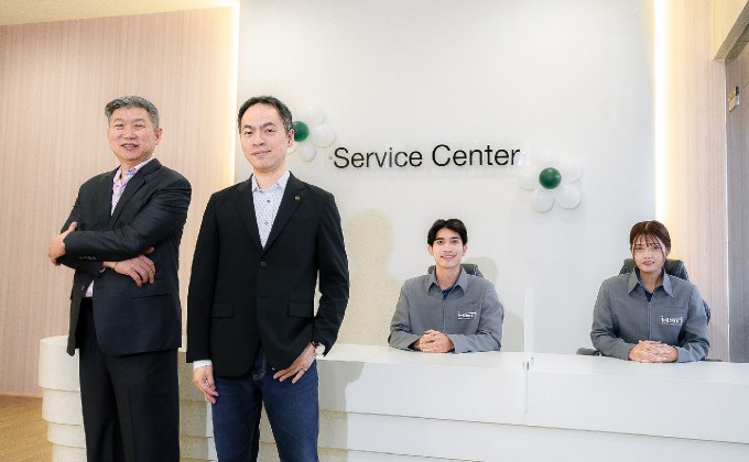 เอเซอร์ เปิดตัวศูนย์บริการ “HSNT พระราม 3” โฉมใหม่ ยกระดับอาฟเตอร์เซอร์วิส สู่มาตรฐานใหม่ของบริการหลังการขาย