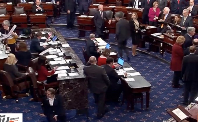 สหรัฐฯ เผชิญวิกฤต “ชัตดาวน์”