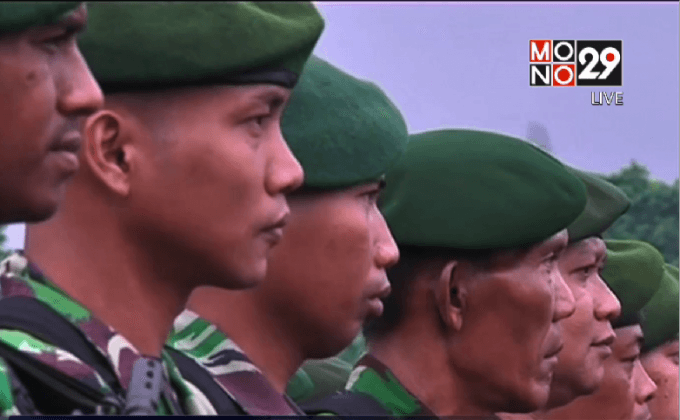 อินโดฯ คุมเข้มความปลอดภัยรับประชุม OIC