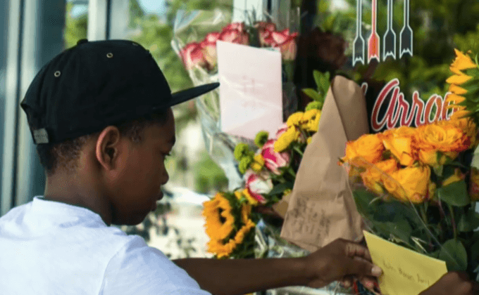 ไม่ใช่ความบังเอิญ เหตุกราดยิงกลางโรงหนังหลุยเซียน่า