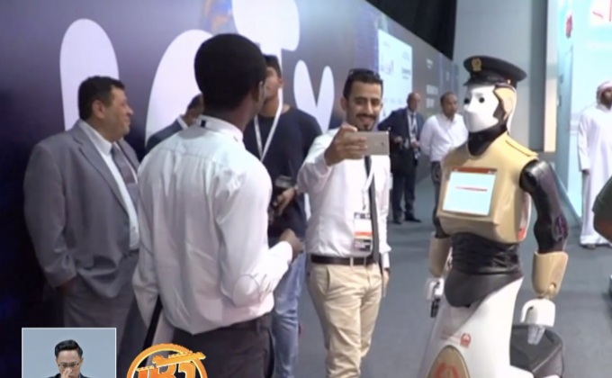 หุ่นยนต์ตำรวจ “โรโบคอป”