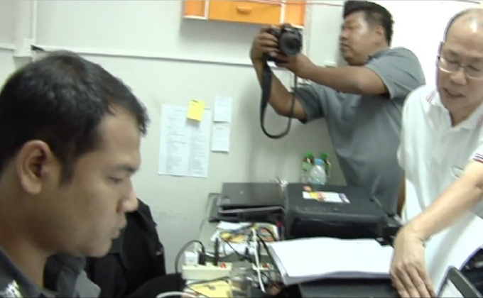 ลูกค้าโร่แจ้งความ ถูกหลอกซื้อซิมการ์ดราคาเกือบ 3 หมื่น