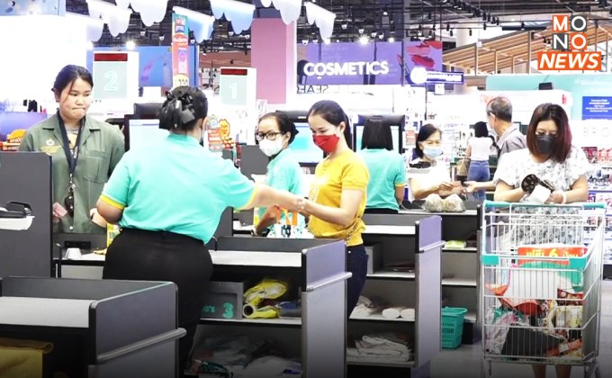 ปชช. แห่ใช้สิทธิ์ “ช้อปดีมีคืน” ดันยอดขายห้างค้าปลีกเพิ่ม